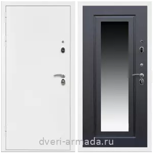 Красивые входные двери, Дверь входная Армада Оптима Белая шагрень / МДФ 16 мм ФЛЗ-120 Венге
