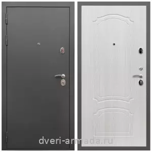 Входные двери Беленый дуб, Дверь входная Армада Гарант / ФЛ-140 Дуб белёный