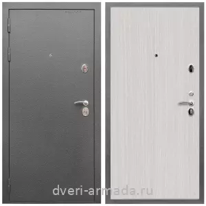 Входные двери толщиной 80 мм, Дверь входная Армада Оптима Антик серебро / ПЭ Венге светлый