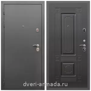 Наружные, Дверь входная Армада Гарант / МДФ 16 мм ФЛ-2 Венге