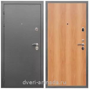 Одностворчатые входные двери, Дверь входная Армада Оптима Антик серебро / ПЭ Миланский орех