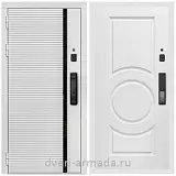 Умная входная смарт-дверь Армада Каскад WHITE Kaadas K9 / МС-100 Белый матовый