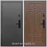 Умная входная смарт-дверь Армада Гарант Kaadas S500/ ФЛ-58 Мореная береза