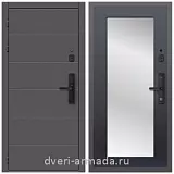 Дверь входная Армада Роуд Kaadas S500 / ФЛЗ-Пастораль, Венге