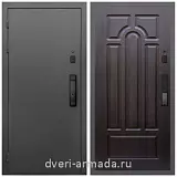 Умная входная смарт-дверь Армада Гарант Kaadas K9/ ФЛ-58 Венге
