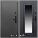 Умная входная смарт-дверь Армада Гарант Kaadas S500/ МДФ 16 мм ФЛЗ-120 Венге