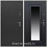 Дверь входная Армада Престиж Черный шелк / МДФ 16 мм ФЛЗ-120 Венге